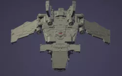 voids for soaring sotormbird 
