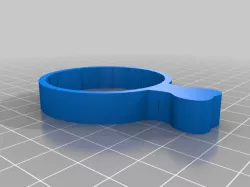 Vortex Viper throw lever