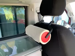 VW California Kitchen Roll Holder