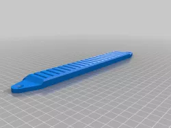 Wall mounted magnetic drill organizer