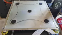 Wanhao Duplicator i3 and clone bed levelling guide