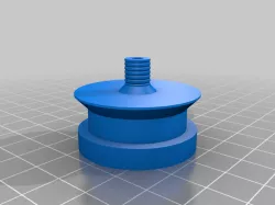 Water Rocket Adapter Inlet (WRLS)