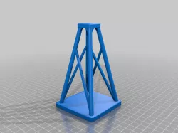 Web Camera Tower