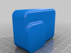 Weighted GoPro 8 Dummy