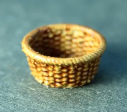 Wicker basket