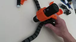 WiFi Microscope tripod clamp