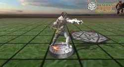 Wizard - Demons And Dice: Mini Builder