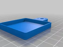 Wyze Cam Adapter for Articulating  Mount for Prusa MK3 and MK2