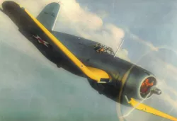 XF4U conversion kit 1/48