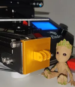 Y Axis Camera Mount