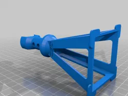 1/6 - 1/10 Scale RC Jack Stand
