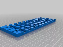 18650 DIY POWERWALL battery holder 160P 