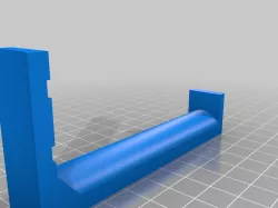 1kg spool holder mount
