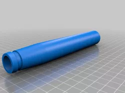 .22 cal suppressor for 15mm barrels