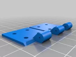25x25mm RC Plane Hinge