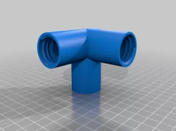 3D printable trolley parts v3