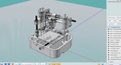 3d-Printed 3d-Printer