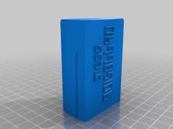 (3D Slash) chastity_key_lockv2
