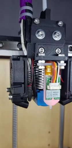 3D-Sprinter E3DV6 BLTouch