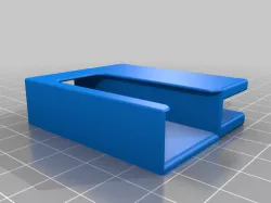 3DR SIK telemetry holder