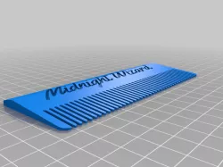 40 teeth Comb