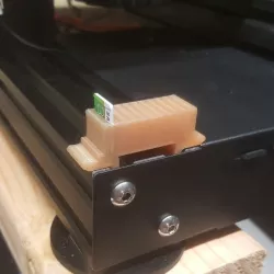 4040 microSD holder