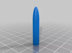5.7x28mm dummy bullet