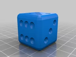 #6 loaded dice