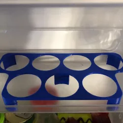 7 egg tray