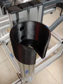 8020 - 15 series - Cupholder