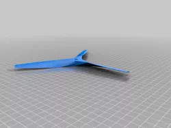 9x6 3-Blade Propeller Generator
