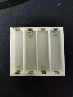 AA Battery Box