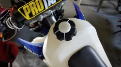Acerbis Tank vent cover
