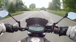 Action Cam Chest Mount (Backpack)