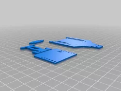 adjustable bottom deck (DRZ)
