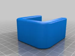 Adjustable Super Clamp 45x45