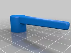 Air Can Spray Nozzle