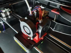 Anycubic 4MAX Pro BMG For Stock Carriage Mod