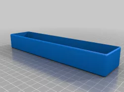 Anycubic i3 Mega Bin