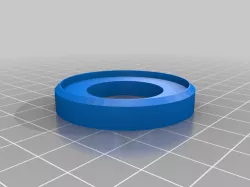 Anycubic i3 Mega Squashball Feet - Low