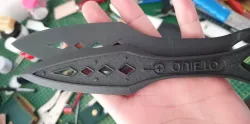 Apex Legends Wraith Knife - Heirloom