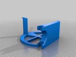 Artillery Sidewinder X1 Spool Holder
