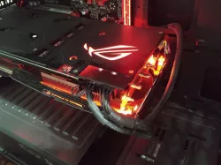 ASUS ROG STRIX GPU Power Connector LED Cover