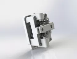 B2D Extruder with gears MK8 (1.75mm)
