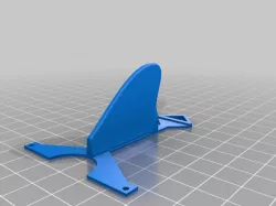 Baby Hawk Pro 2.5 Shark fin