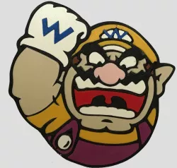 badge warrio MKT