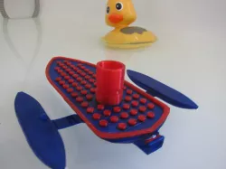 Balloon Boat