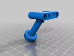 Banggod vista/vtx antenna mount with immortal t slot