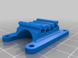 Base Dual-lock pour Impulse RC Apex
