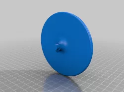 Basic turntable